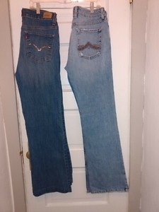 Lucky Brand Levi's Jeans for Women for sale | eBay