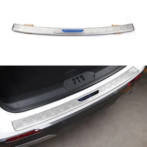 Protector de moldura de parachoques trasero exterior compatible con Explorer 2020 2021  - Imagen 1 de 5