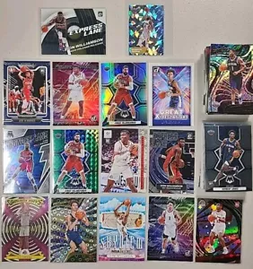 50+ New Orleans Pelicans Lot 👀 Parallels, Inserts, Rookies, Stars and Base!! - Picture 1 of 6