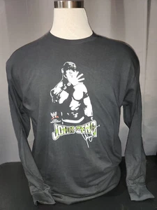 OFFICIALLY LICENSED WWE JOHN CENA T-SHIRT NEW WITH TAGS - Picture 1 of 4