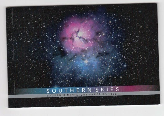 NEW ZEALAND Southern Skies MNH prestige booklet - Image 1 of 1