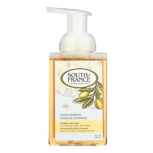 South Of France Hand Soap - Foaming - Lemon Verbena - 8 oz - 1 each - Picture 1 of 2