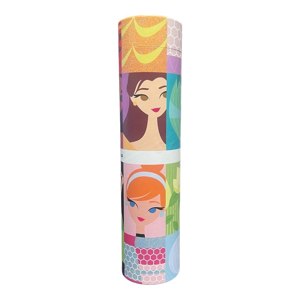 Bombas x Disney Princess Premium Gripper Socks Toddler Sizes 5-8.5 | EU 20.5-25
