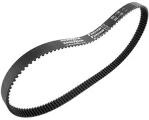 Correa de transmisión trasera de fibra de carbono Falcon 133T 20 mm para 07-11 Softail 40073-07 77587 - Imagen 1 de 1