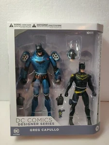 DC Comics Designer Series GCPD BATMAN (CosBman1537) - Picture 1 of 10