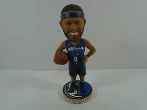 PROMOCIONES GLOBALES ALEXANDER--DALLAS MAVERICKS--DERON WILLIAMS #8 BOBBLEHEAD - Imagen 1 de 6