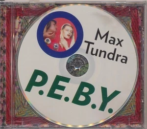 Parallax Error Beheads You by Max Tundra (CD 2008, Domino) FREE SHIPPING - Picture 1 of 2
