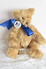 8' Vintage 1994 UFDC OUR BEAR Merrythought England Jointed Tan Teddy