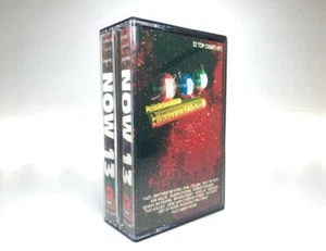 NOW THAT'S WHAT I CALL MUSIC 13 Vintage Double Cassette **TESTED** NEAR MINT - Picture 1 of 6