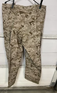 Genuine US Navy NWU Apec AOR1 Type III Cold Weather Gore Tex Pants Koman - Picture 1 of 5
