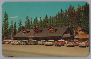 Colorado Monarch Pass Monarch Crest House US Highway 50 Chrome Postcard A222a - Picture 1 of 2