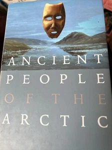 Ancient People of the Arctic by Robert McGhee 1996, Hardcover Palaeo Eskimos - Imagen 1 de 2