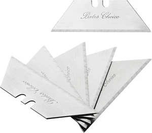 Utility Knife Blades 40 Pack Razor Replacement Blades for Box Cutters and Utilit - Picture 1 of 9