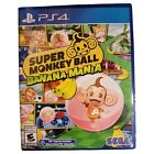 Super Monkey Ball Banana Mania - Sony PlayStation 4 PS4