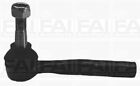 Fai Front Right Outer Tie Rod End For Saab 9-3 Ttid 160 1.9 Dec 2007 To Dec 2015