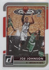 2015-16 Panini Donruss Inspirations Die-Cut /93 Joe Johnson #108
