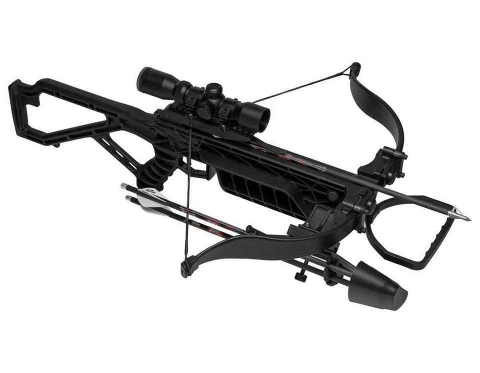Excalibur Mag Air Bow Hunting - Black (E74474)