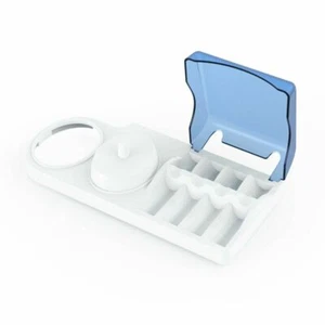 Brush Head Holder & Charger Holder For Oral-B Electric Toothbrush 3757 3728 D18 - Picture 1 of 2