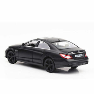 Mercedes CLS 63 AMG 1/36 Scale Model Car Alloy Diecast Toy Vehicle Kids Gift