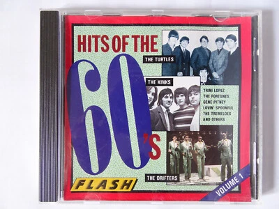 CD   -   Hits of the 60's Volume 1 - Sammlungsauflösung - Bild 1 von 3