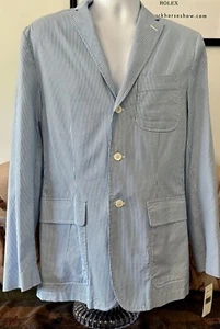 Men’s Polo Ralph Lauren 38 R Haberdashe  Jacket - Picture 1 of 6