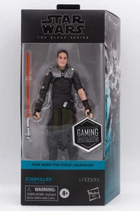 Star Wars: The Force Unleashed Black Series Gaming Greats Actionfigur Starkiller - Bild 1 von 1
