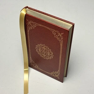 Easton Press Poems of Robert Browning 1979 Collector’s Edition Leather. - Picture 1 of 11