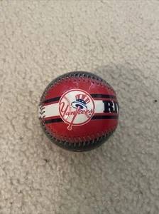 Rivalry Boston Red Sox vs New York Yankees Glossy Souvenir Collectible Baseball - Picture 1 of 4