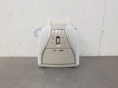 17 2017 Infiniti QX60 consola techo delantero central beige 264303JB1A Foto 1 de 4