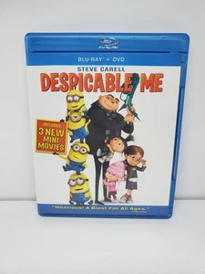 DESPICABLE ME BLU-RAY - Picture 1 of 1