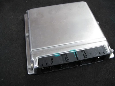 Motore Mercedes Benz W163 Classe M 3,2 litri benzina ECU A1121535379 0261208425 - Immagine 1 di 4