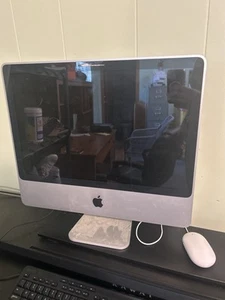 2008 iMac Desktop Computer - Picture 1 of 7