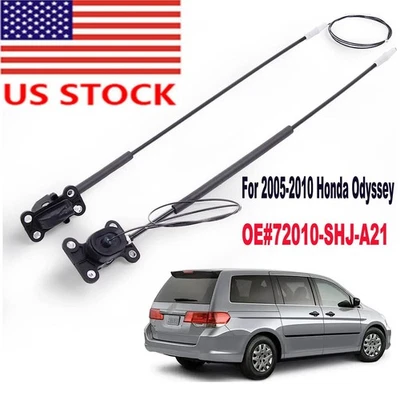 Cable eléctrico de puerta corredera del lado del conductor 72010SHJA21 para Honda Odyssey 2005-2010 Foto 1 de 4