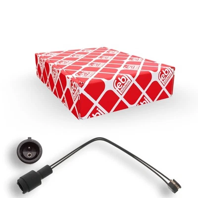 FEBI BILSTEIN Témoin d'usure de plaquette de frein Usure Des Plaquettes De Frein - Photo 1/4