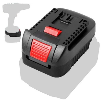 Adaptador de batería Adaptador de batería para Makita 18V Batería Convertir a Bosch Tool - Imagen 1 de 4