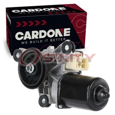 Cardone Front Windshield Wiper Motor for 1990-1996 GMC C7000 Topkick Washer  yd - Image 1 of 4