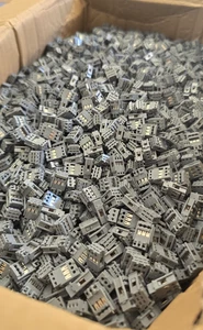Stocko MKF 13263-6-0-303 IDC Connector 6‑Way 2.5 mm – PCV0B147S38/S38 - 5000 Pcs - Picture 1 of 8