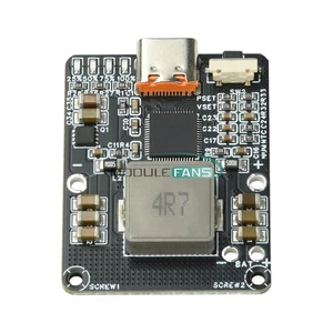 IP2369 2-6S Bidirektionales Lade-/Entlademodul 45W Buck-Boost Schnellladen - Bild 1 von 24