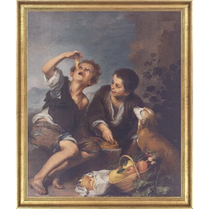 Bartolomé Murillo Die Pastetenesser Dietz  - Bild 1 von 5