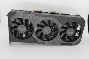 ASUS TUF Gaming GTX 1660 Super 6GB Graphics Card Used Tested - Picture 1 of 6