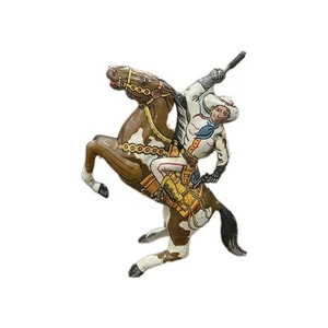 30er Jahre Sammler Louis Marx Cowboy mit funktionierendem Lasso! Beschreibung prüfen  - Bild 1 von 5