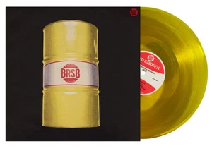 Bacao Rhythm & Steel Band - BRSB, Yellow Vinyl LP, New & Sealed (Big Crown) - Picture 1 of 1