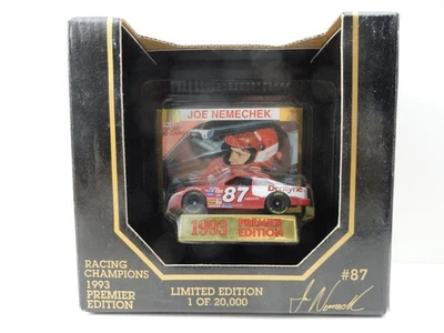 1993 Racing Champions Premier Edition 1:64 Joe Nemechek No87 Dentyne - Изображение 1 из 4