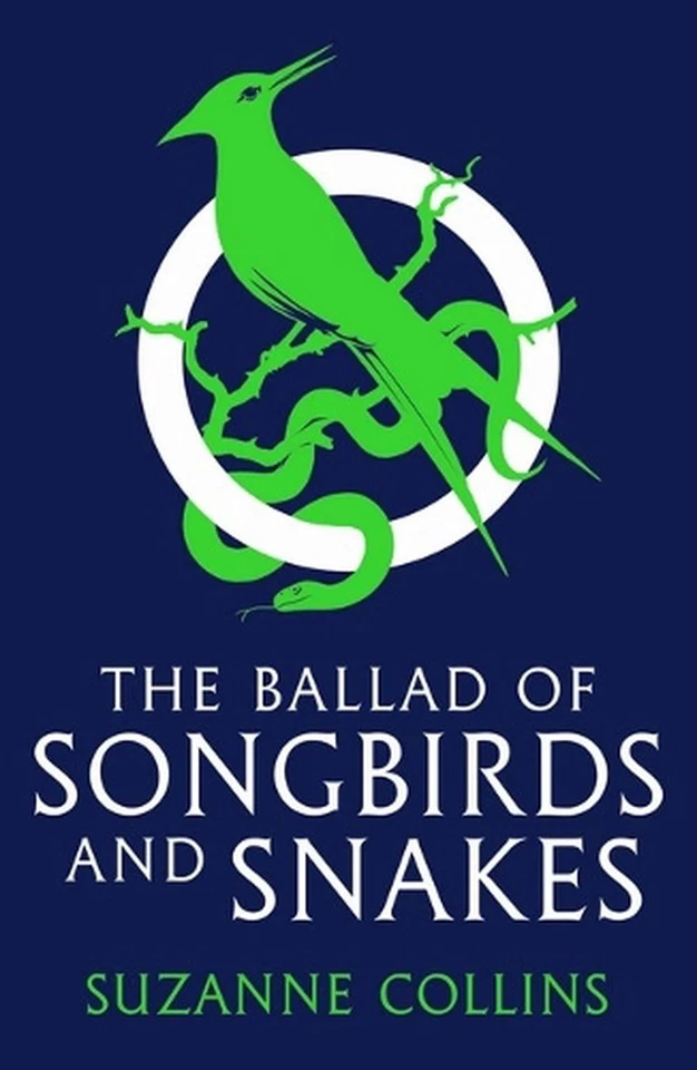 The Ballad of Songbirds and Snakes (The Hunger Games) by Suzanne Collins Paperba - Image 1 of 1