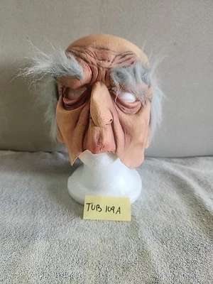 Old Man Mask - Image 1 of 4