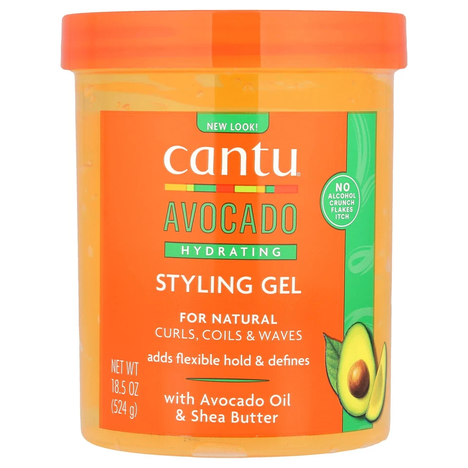 Avocado Hydrating Styling Gel, 18.5 oz (524 g) - Image 1 of 3