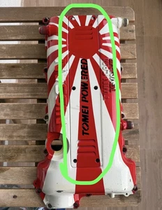 Sr20det Tomei Rising Sun s14 s15 Spark Cover For Nissan Rocker Valve Cover - Picture 1 of 8