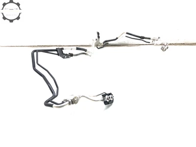 AUDI Q7 2017-2019 3,0 L V6 AIRE ACONDICIONADO LÍNEA REFRIGERANTE MANGUERA VÁLVULA DE EXPANSIÓN OEM Foto 1 de 4