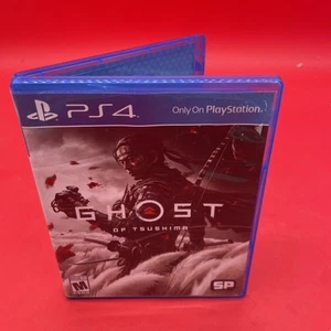 Ghost of Tsushima - PS4 Sony PlayStation 4 Cib - Foto 1 di 4