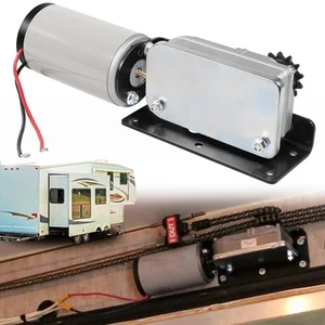 Carcasa de motor y engranaje deslizable para RV 225008 para salida de cable BAL Accu-Slide... - Imagen 1 de 7